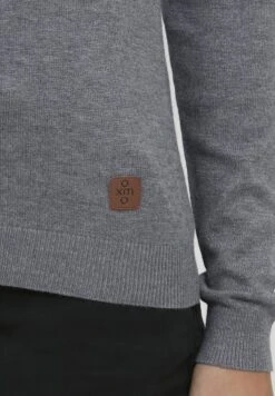 OXMO Oxedda - Jersey De Punto - Grey Mel 10 OXMO Oxedda - Jersey De Punto - Grey Mel -Oxmo db4e121755594cebad171cf4ce3ab272