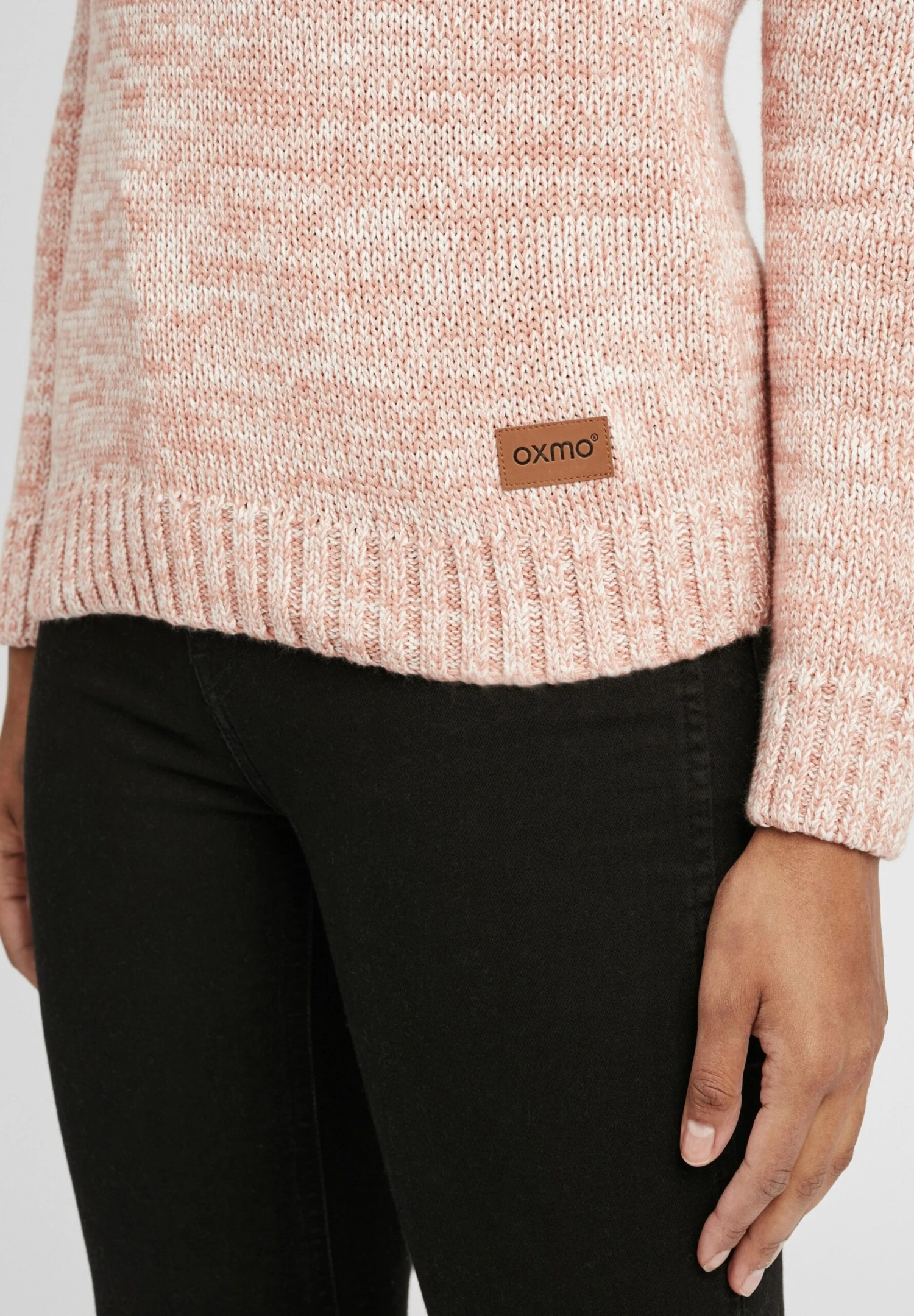 OXMO Oxphilicita - Jersey De Punto - Cameo Brow 5 OXMO Oxphilicita - Jersey De Punto - Cameo Brow - Imagen 5