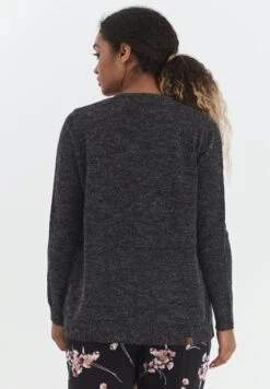 OXMO Oxnena - Chaqueta De Punto - Charcoal Mix 8 OXMO Oxnena - Chaqueta De Punto - Charcoal Mix -Oxmo db6de1b24daa4365bce0f750ccce73c1