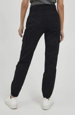 OXMO Oxcoco - Pantalones Cargo - Black 8 OXMO Oxcoco - Pantalones Cargo - Black -Oxmo dd7fcc8e578c4fe093ab453999a70a8b