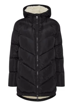 OXMO Oxnaara - Abrigo De Invierno - Black 11 OXMO Oxnaara - Abrigo De Invierno - Black -Oxmo ddf3bff2c39a460ba09885c0cc131f9a