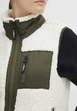 OXMO Oxelinor - Chaleco - Cloud Dancer 9 OXMO Oxelinor - Chaleco - Cloud Dancer -Oxmo de1e700feb874a0eb5d504e87ab63c9b