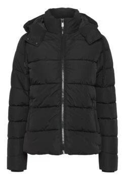 OXMO Oxsofina - Chaqueta De Invierno - Black -Oxmo de399fa765004891b2ed2c236c7410b7