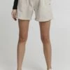 OXMO Shorts - Oatmeal