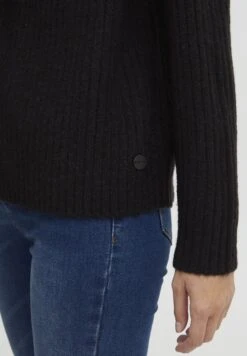 OXMO Oxsaline - Jersey De Punto - Black -Oxmo de9604ac7d934b67a42990fd9b9e5c40