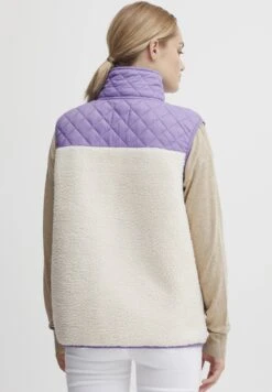 OXMO Oxbetty - Chaleco - Sunlit Allium Mix 8 OXMO Oxbetty - Chaleco - Sunlit Allium Mix -Oxmo df29b4319eb14e4d83709d8a693eacb1