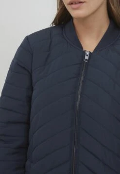 OXMO Oxmadalyn - Chaqueta De Entretiempo - Total Eclipse 9 OXMO Oxmadalyn - Chaqueta De Entretiempo - Total Eclipse -Oxmo df2f6c0a5318456b91eebbf71d3cb470