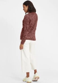 OXMO Oxdaniela - Jersey De Punto - Andorra Red -Oxmo df868bcfa10d427c946f497b71b277ba