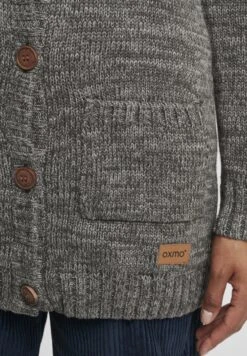 OXMO Oxphilemona - Chaqueta De Punto - Dark Grey -Oxmo e004062b6236423086856c11a2b19052