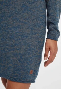 OXMO Oxdanielle - Vestido De Punto - Ensign Blue 10 OXMO Oxdanielle - Vestido De Punto - Ensign Blue -Oxmo e0078b758884410b9867cede440aa954