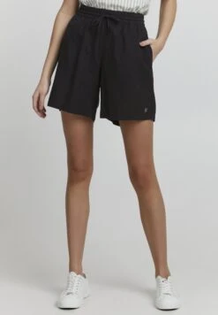 OXMO Shorts - Black 9 OXMO Shorts - Black -Oxmo e08b1a22f17f4ce28d43123eb74d6993