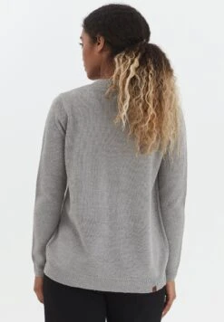 OXMO Oxnena - Chaqueta De Punto - Stone Mix -Oxmo e0f63d90ca7c413b968b1f15d16cd579