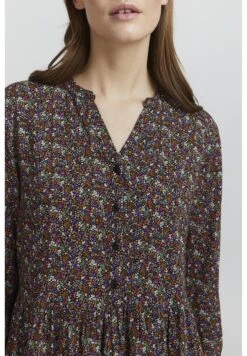 OXMO Vestido Informal - Burnt Orange Mix 8 OXMO Vestido Informal - Burnt Orange Mix -Oxmo e17ed4e5a2454756ba1ce9a797feb1ea