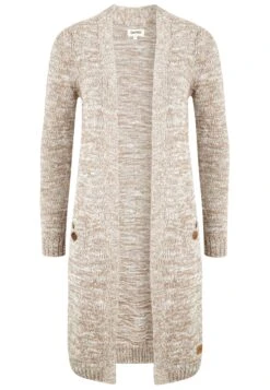 OXMO Oxphiletta - Chaqueta De Punto - Dune -Oxmo e29f617ddb5b434d9d1b58b92cd2f30d