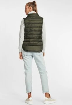 OXMO Oxcamilla - Chaleco - Duffel Bag Green -Oxmo e2f3cf10cff547979ea432c497a0b18f