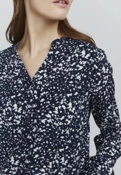 OXMO Elvy - Blusa - Total Eclipse Mix -Oxmo e30ba6afbe6740c99c8675a15388897c