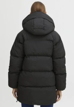 OXMO Oxellie - Abrigo De Invierno - Black 8 OXMO Oxellie - Abrigo De Invierno - Black -Oxmo e318ca16672444dc93b4079cfb2ccd85