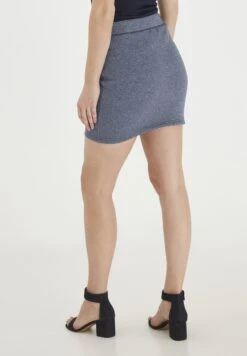 OXMO Oxbenntje - Falda De Tubo - Ins Bl Mel 8 OXMO Oxbenntje - Falda De Tubo - Ins Bl Mel -Oxmo e34198ebb90e40f196b4b9a1dc4a652b