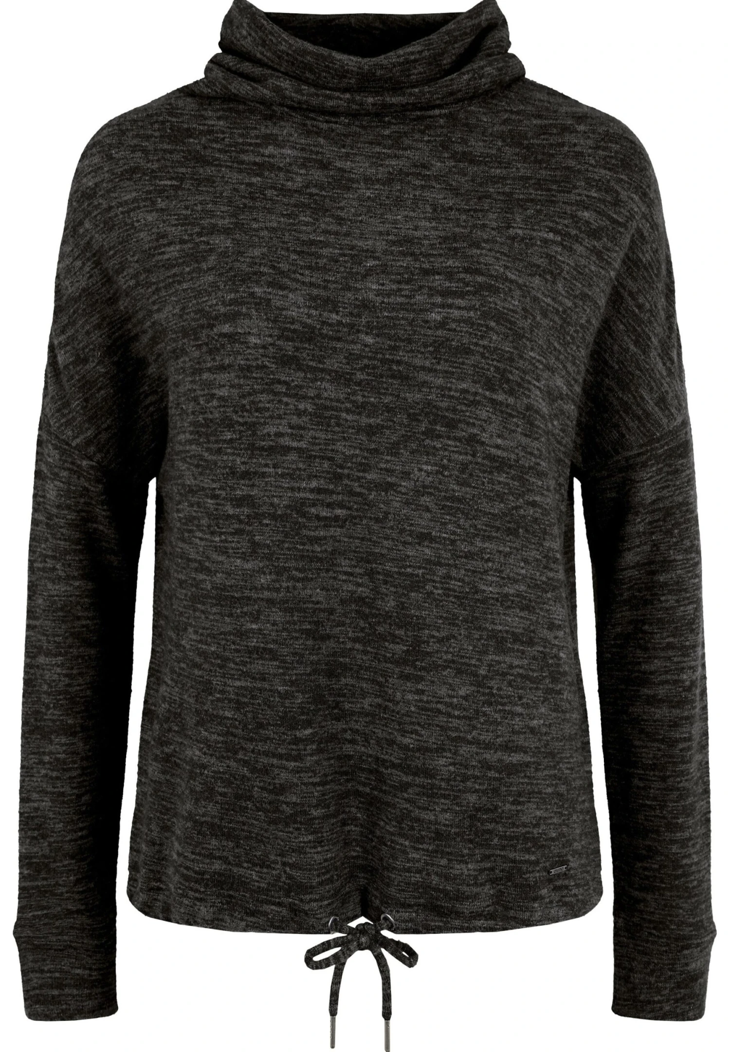 OXMO Oxbelma - Jersey Con Capucha - Dark Grey Melange 6 OXMO Oxbelma - Jersey Con Capucha - Dark Grey Melange - Imagen 6