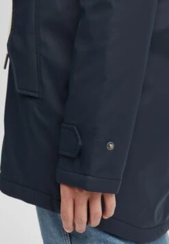 OXMO Oxjolina - Parka - Insignia Blue -Oxmo e3b35150a568412293d85519b3ba6ae4