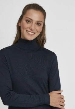 OXMO Oxwinala - Vestido De Punto - Total Eclipse 9 OXMO Oxwinala - Vestido De Punto - Total Eclipse -Oxmo e3bc9f40c8be41038d8aeeb6d8466fb5