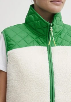 OXMO Oxbetty - Chaleco - Mint Mix 9 OXMO Oxbetty - Chaleco - Mint Mix -Oxmo e3ce780429d64f9b8cf6f78934826488