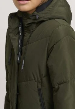 OXMO Oxjuna - Abrigo De Invierno - Rosin 9 OXMO Oxjuna - Abrigo De Invierno - Rosin -Oxmo e50c8086116e4adf9e0283b54120d9ff