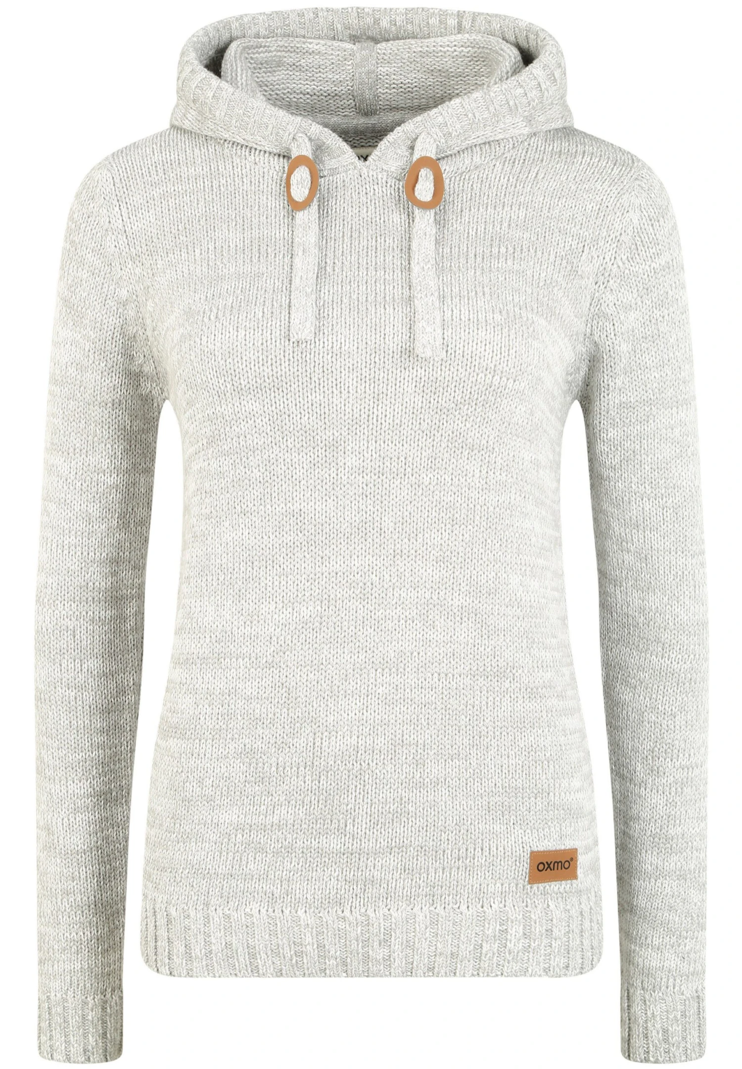 OXMO Oxphilla - Jersey De Punto - Lig Grey M 6 OXMO Oxphilla - Jersey De Punto - Lig Grey M - Imagen 6