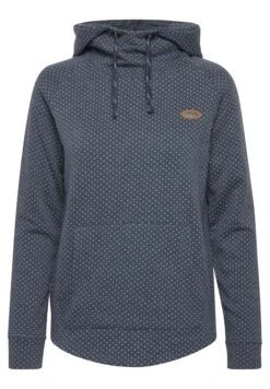 OXMO Oxamina - Jersey Con Capucha - Insignia Blue Melange 11 OXMO Oxamina - Jersey Con Capucha - Insignia Blue Melange -Oxmo e518b7b877ab472080c1e33224298a00