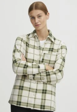 OXMO Oxchia - Forro Polar - Rifle Green