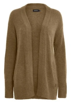 OXMO Oxsally - Chaqueta De Punto - Tannin Melange 11 OXMO Oxsally - Chaqueta De Punto - Tannin Melange -Oxmo e60c2bbe0b34412588be0c0a66a30556