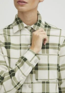 OXMO Oxchia - Forro Polar - Rifle Green -Oxmo e6a8d5c055aa4884a41d0ffb45ca581a