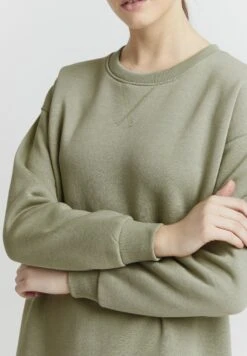 OXMO Holly - Vestido Informal - Seagrass 7 OXMO Holly - Vestido Informal - Seagrass -Oxmo e6f70da12cef46be83437e7207c0846f