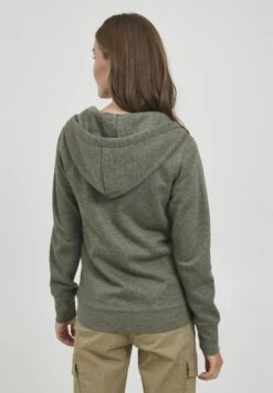 OXMO Oxolinda - Chaqueta De Punto - Clim. Ivy -Oxmo e720a9ce92224798a5f7f9b374d8d6c3