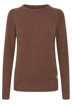 OXMO Oxmaria - Jersey De Punto - Brown 9 OXMO Oxmaria - Jersey De Punto - Brown -Oxmo e7b78f1cb8d142ef80d9c97ba1882dff