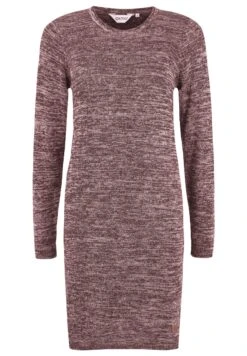 OXMO Oxdanielle - Vestido De Punto - Andorra Red 11 OXMO Oxdanielle - Vestido De Punto - Andorra Red -Oxmo e7bfab73c0df488db5873548dba46e3c