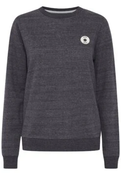 OXMO Oxhella - Jersey De Punto - Black Melange 11 OXMO Oxhella - Jersey De Punto - Black Melange -Oxmo e87c0dceed4d45808e5fd938c0c151e7