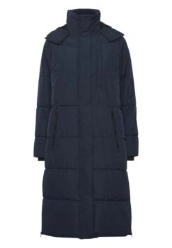 OXMO Oxjulie - Abrigo De Invierno - Insignia Blue 11 OXMO Oxjulie - Abrigo De Invierno - Insignia Blue -Oxmo e92280036c2049d3967f5f285baa7d14