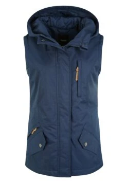 OXMO Oxbellissa - Chaleco - Insignia B 11 OXMO Oxbellissa - Chaleco - Insignia B -Oxmo e9262d5a06f34551a2db8302d4bc7586