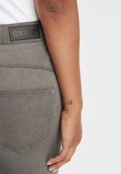 OXMO Oxgesine - Vaqueros Pitillo - Pewter 10 OXMO Oxgesine - Vaqueros Pitillo - Pewter -Oxmo e949da489a4745869ee09aa0e7432342