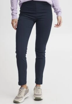 OXMO Oxkeily - Jeggings - Copenhagen Night