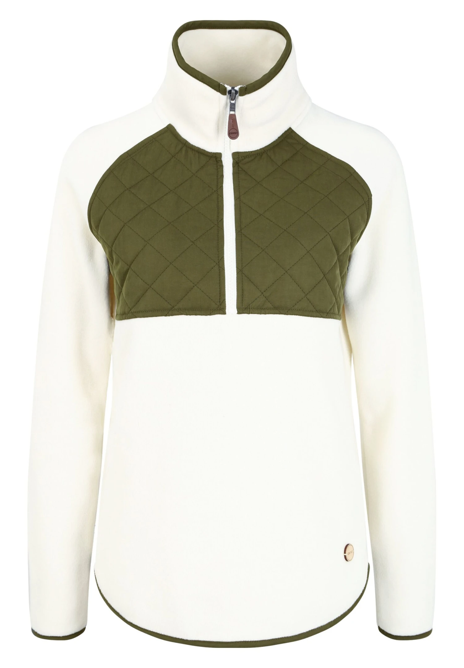 OXMO Oxmalita - Forro Polar - Off White 6 OXMO Oxmalita - Forro Polar - Off White - Imagen 6