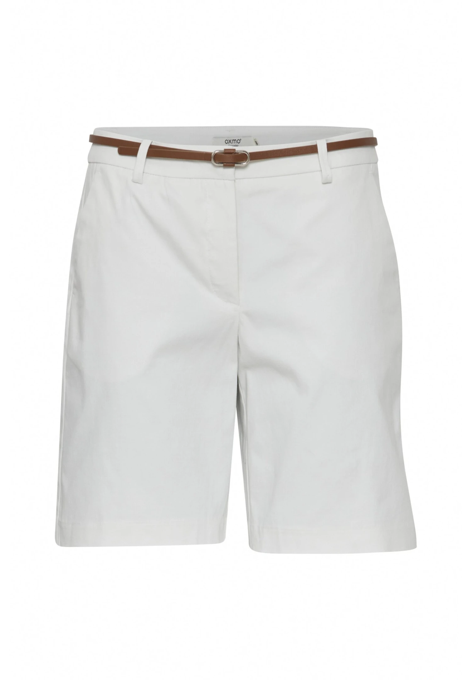 OXMO Oxdaney Sh - Shorts - Off White 6 OXMO Oxdaney Sh - Shorts - Off White - Imagen 6