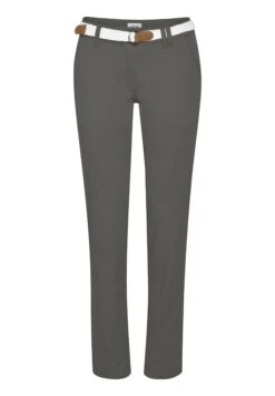 OXMO Oxchakira - Pantalones Chinos - Dark Grey -Oxmo eafca8f5b3ce40078bc896b61bc8b84d