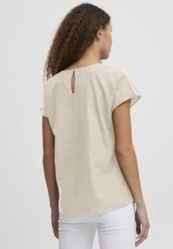 OXMO Sabine - Blusa - Cement 8 OXMO Sabine - Blusa - Cement -Oxmo eb48a56f025e4ca685b019a912dc0e45