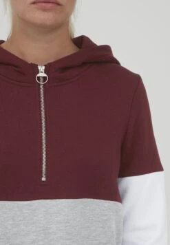 OXMO Oxomara - Jersey Con Capucha - Wine Red 7 OXMO Oxomara - Jersey Con Capucha - Wine Red -Oxmo ececd16bb00b476290224971ed446cc5