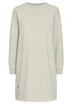 OXMO Holly - Vestido Informal - Oatmeal Melange 11 OXMO Holly - Vestido Informal - Oatmeal Melange -Oxmo ecf0fff3de0f4cc3b90c20cf12321135