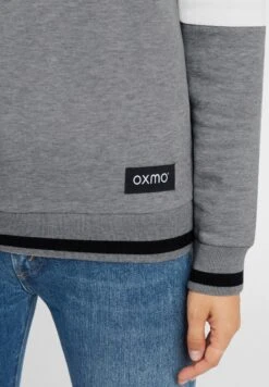 OXMO Oxomara - Jersey Con Capucha - Black 10 OXMO Oxomara - Jersey Con Capucha - Black -Oxmo ecfd20f1d1ef4809b8592b4b16465d8f