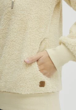 OXMO Oxanniki - Forro Polar - Cloud Dancer -Oxmo eda186440ff64794b8453883391fab8f