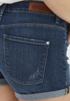 OXMO Oxandreja - Shorts Vaqueros - Dark Ink 10 OXMO Oxandreja - Shorts Vaqueros - Dark Ink -Oxmo ede39d61073a4956860fd241170d6a59